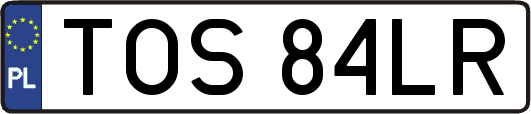 TOS84LR
