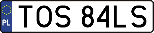 TOS84LS