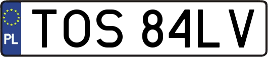 TOS84LV