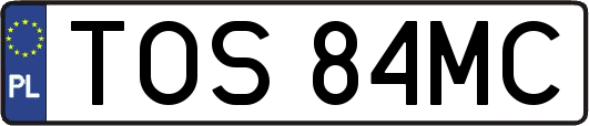 TOS84MC