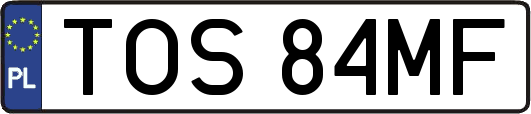 TOS84MF