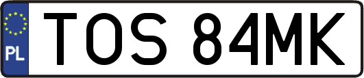 TOS84MK