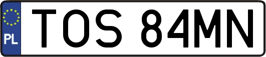TOS84MN
