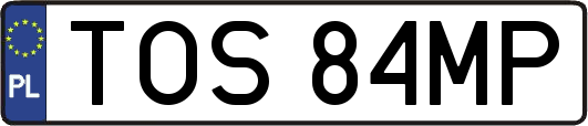 TOS84MP