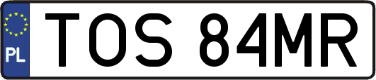 TOS84MR