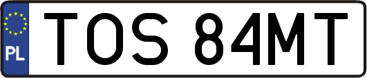 TOS84MT