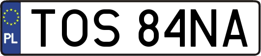 TOS84NA