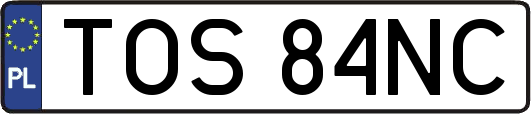 TOS84NC