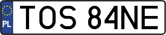 TOS84NE