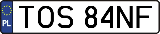 TOS84NF