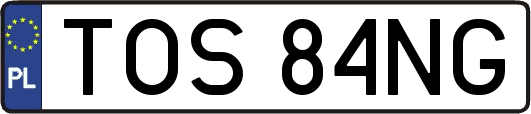TOS84NG