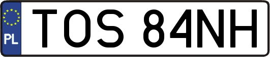 TOS84NH
