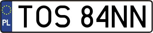 TOS84NN