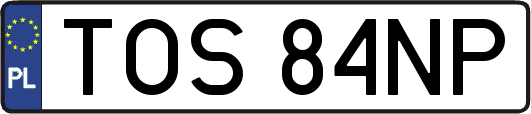 TOS84NP