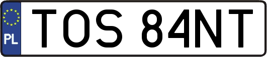 TOS84NT