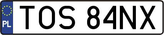 TOS84NX