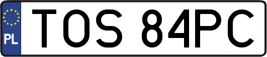 TOS84PC