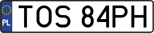TOS84PH
