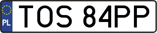 TOS84PP