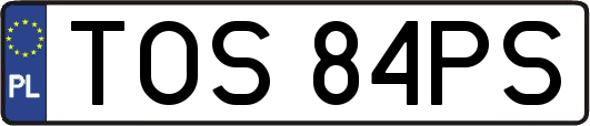 TOS84PS