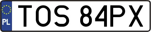 TOS84PX