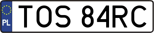 TOS84RC