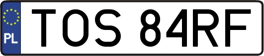 TOS84RF
