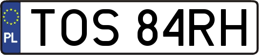 TOS84RH