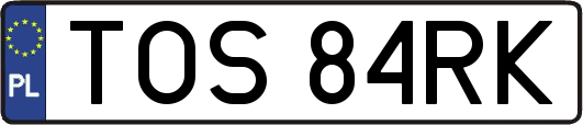 TOS84RK