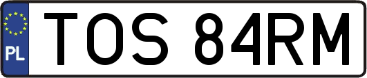 TOS84RM