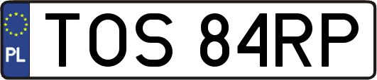 TOS84RP