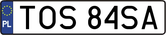 TOS84SA