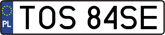 TOS84SE
