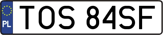 TOS84SF