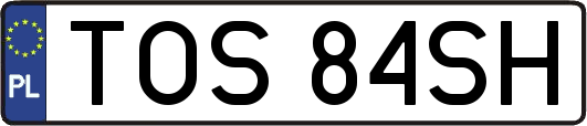 TOS84SH