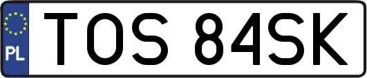 TOS84SK