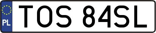 TOS84SL