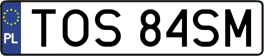 TOS84SM