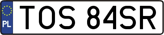 TOS84SR