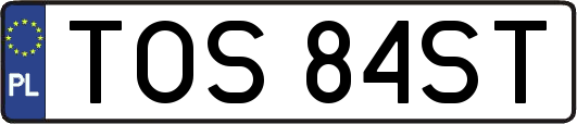 TOS84ST