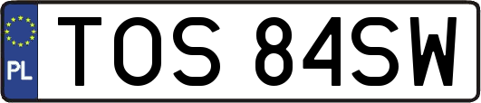 TOS84SW