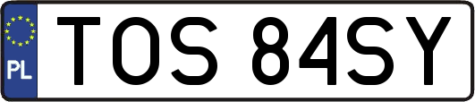 TOS84SY