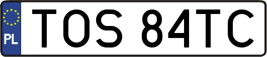 TOS84TC