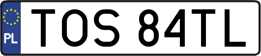 TOS84TL