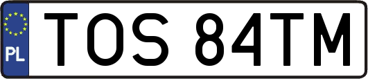 TOS84TM