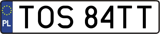 TOS84TT