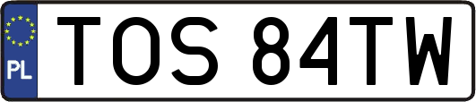 TOS84TW