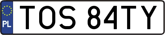 TOS84TY