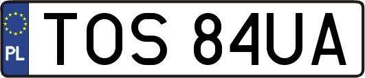 TOS84UA