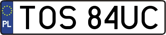 TOS84UC